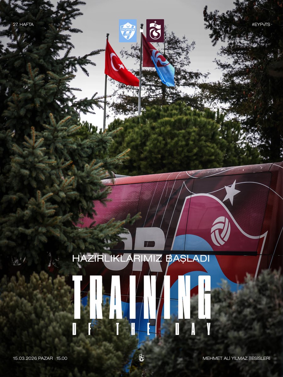 Trabzonspor tweet media