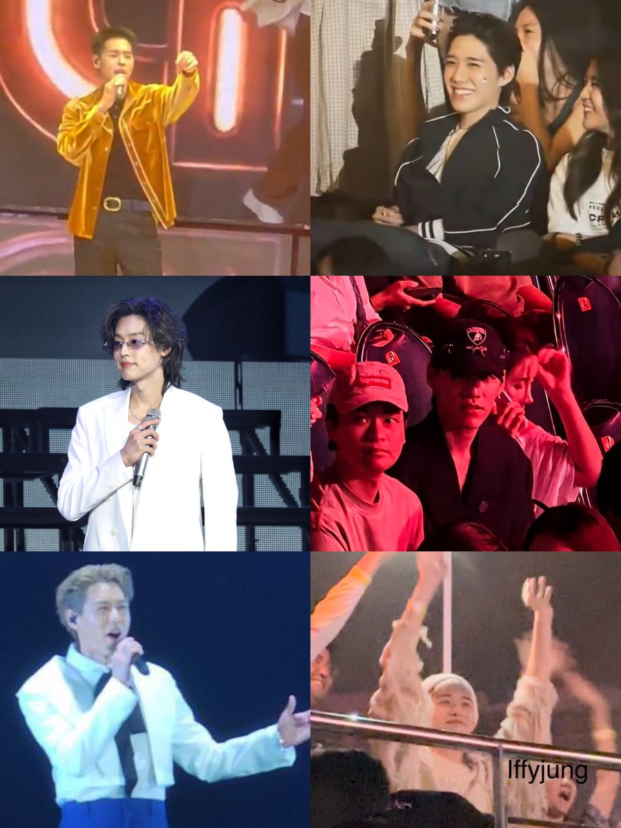 beiiibeii's tweet photo. เก่บเข้าคอลเลคชั่น มาคอนเสิร์ตกับแฟนแต่แฟนอยู่บนเวที เรียบร้อยแล้วคับ ㅠㅠ

#BILLKIN_FEELQUENCY_D3
#BILLKIN_FEELQUENCY https://t.co/QYh7Adf2Nb