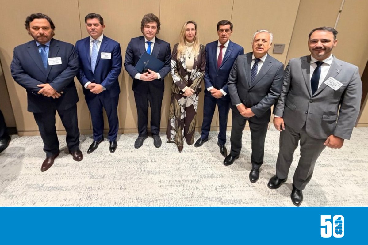 Ámbito Financiero tweet media