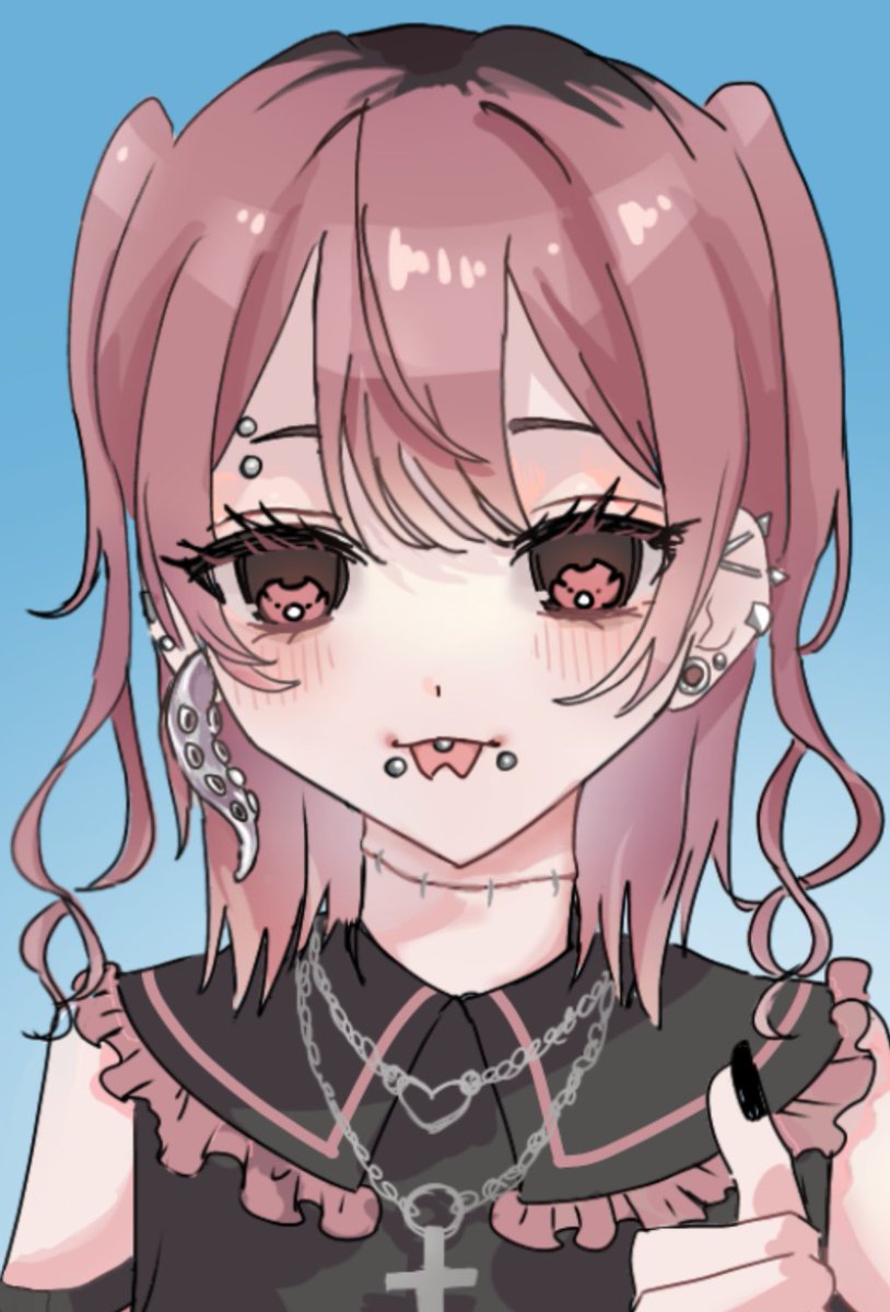 ちみどろ tweet media