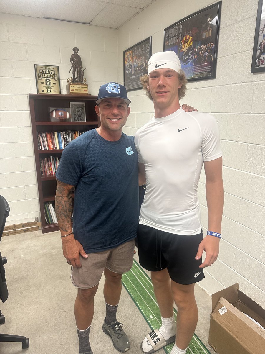 Coach Russell Meade tweet media