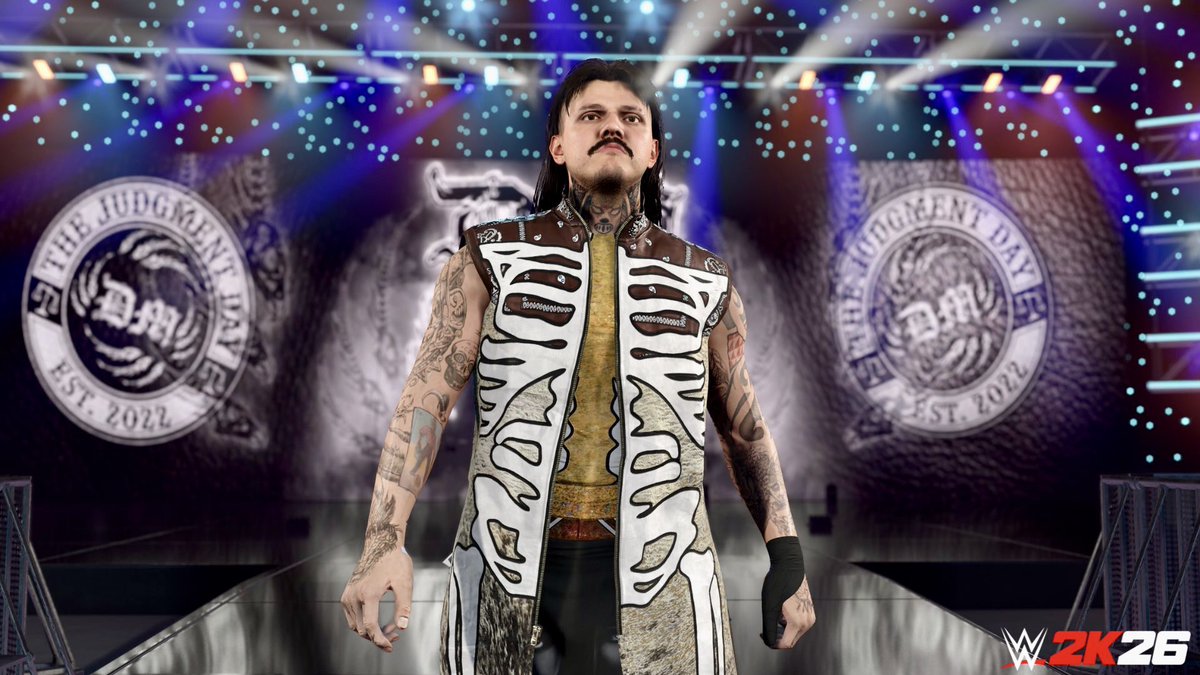 Winner will be chosen TODAY 🎮

LAST code for #WWE2k26 to give away to YOU on any console.

Retweet THIS tweet, FOLLOW ME on Twitter and Instagram.

🚨 Enter NOW to win TODAY 🚨

Do NOT send me a DM.