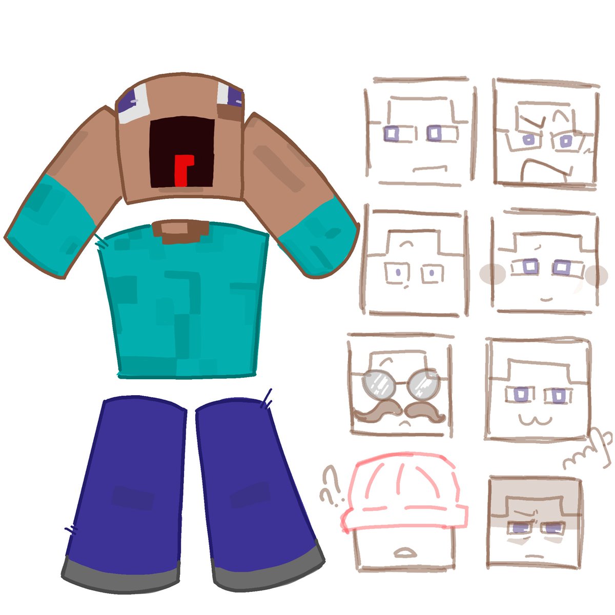 Popodidpopo's tweet photo. Goofy Gang Part 2
#GoofyGang #Fanart #Al1 #Al1baba
#Creebus https://t.co/Ipk0cM4DUT