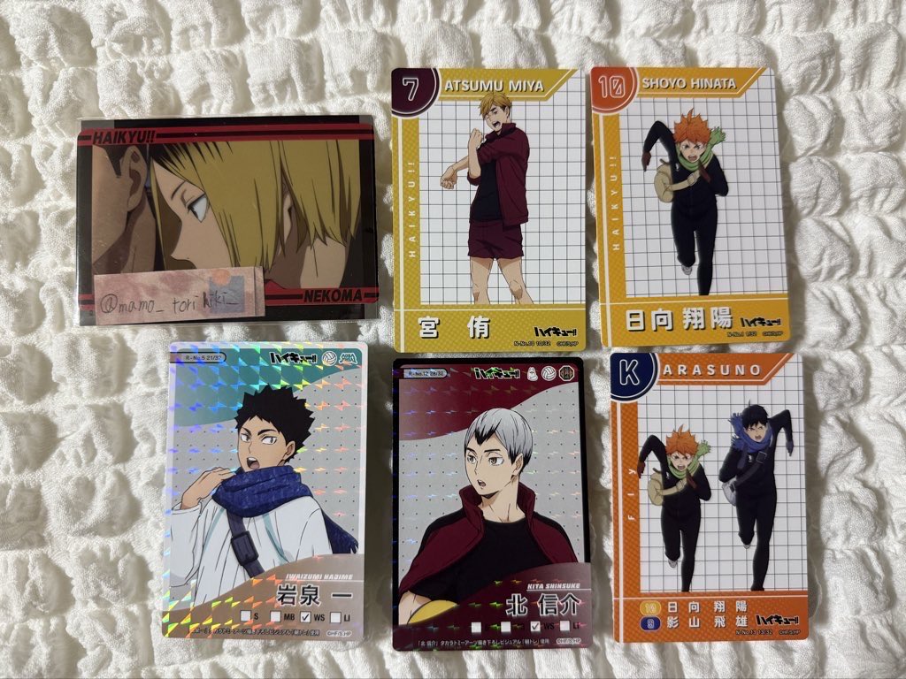 mamo取引○固定必読 tweet media