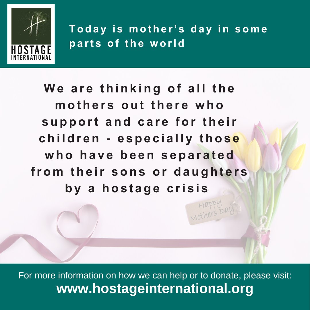 Hostage International tweet media