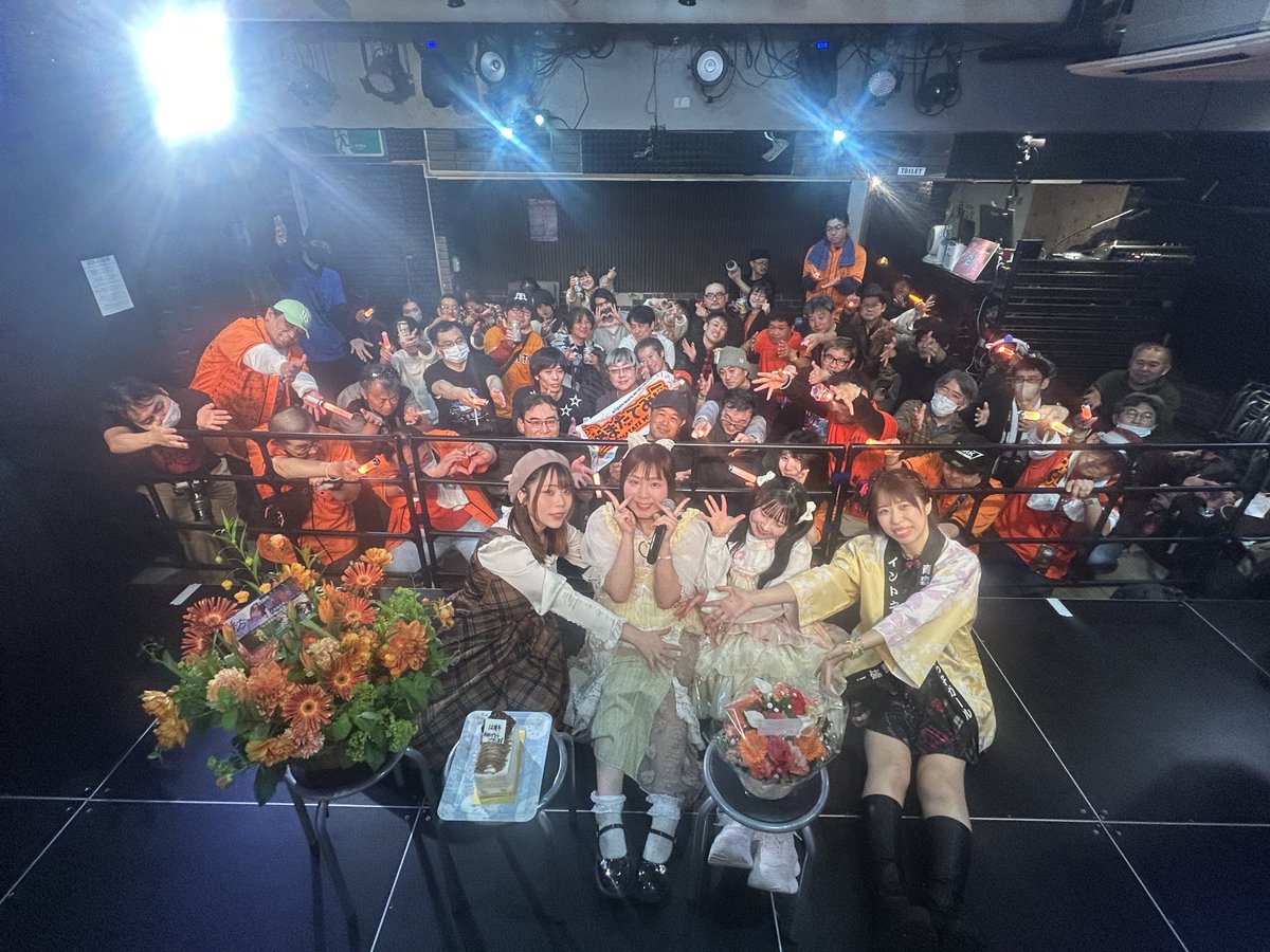 あまたてみこ/たてみん☀️🍃🎈8/11生誕ライブ🎉 tweet media