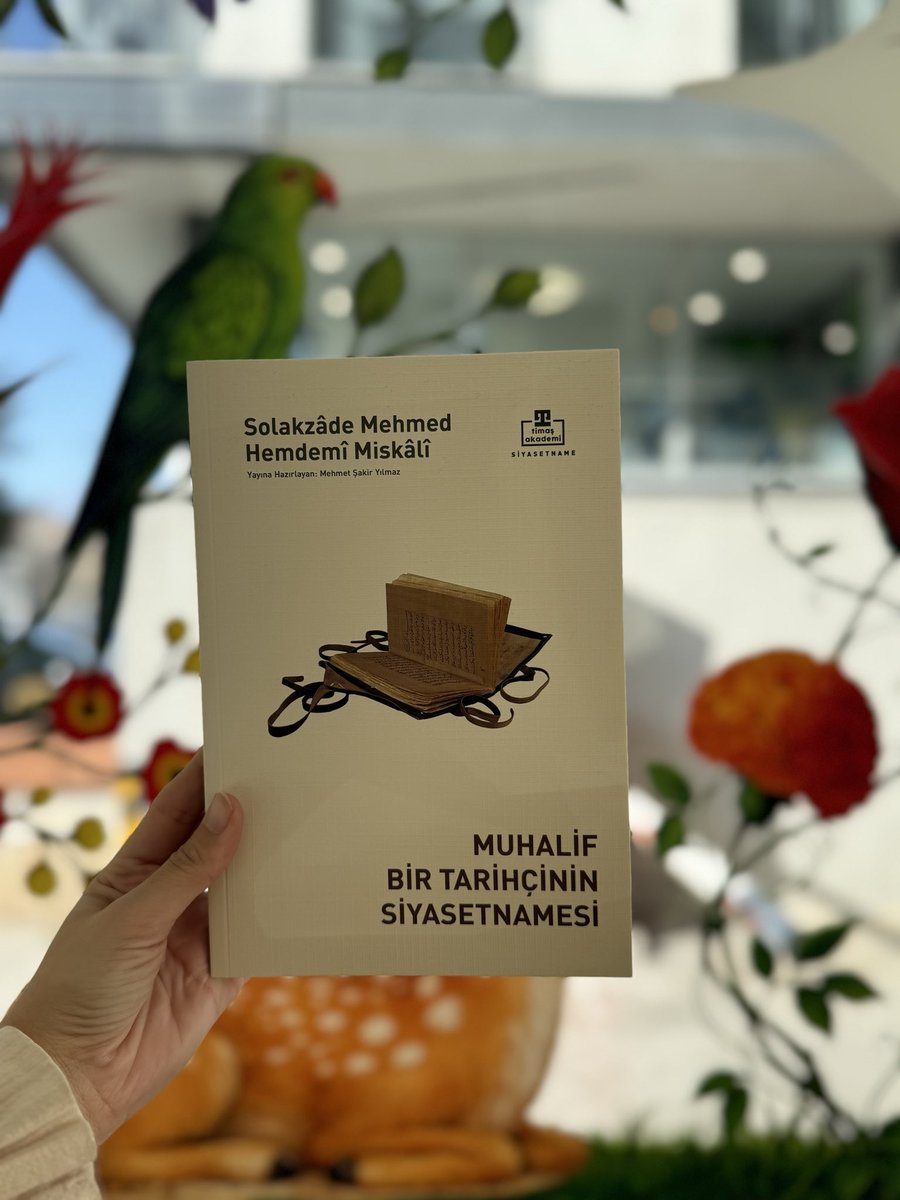 Timaş Akademi tweet media