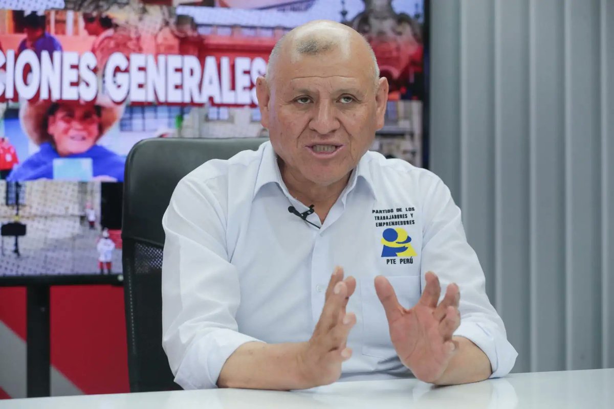 Política El Comercio tweet media