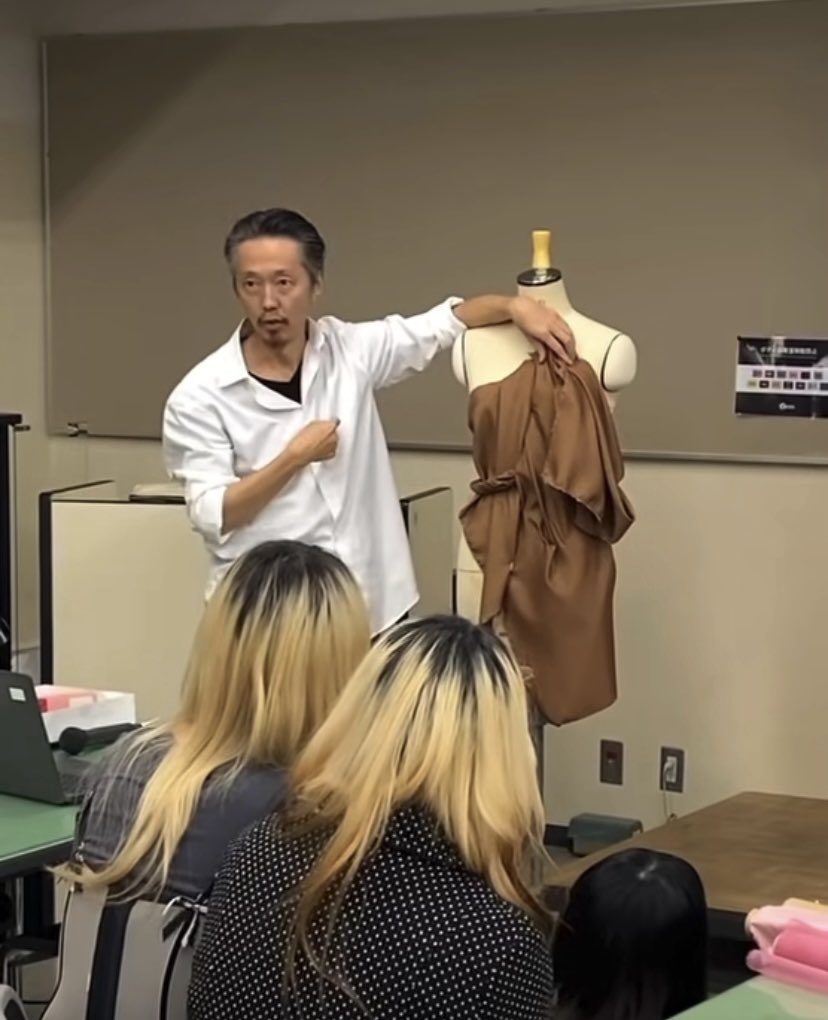 吉田隼 /🇫🇷パリ/ファッションウィーク tweet media