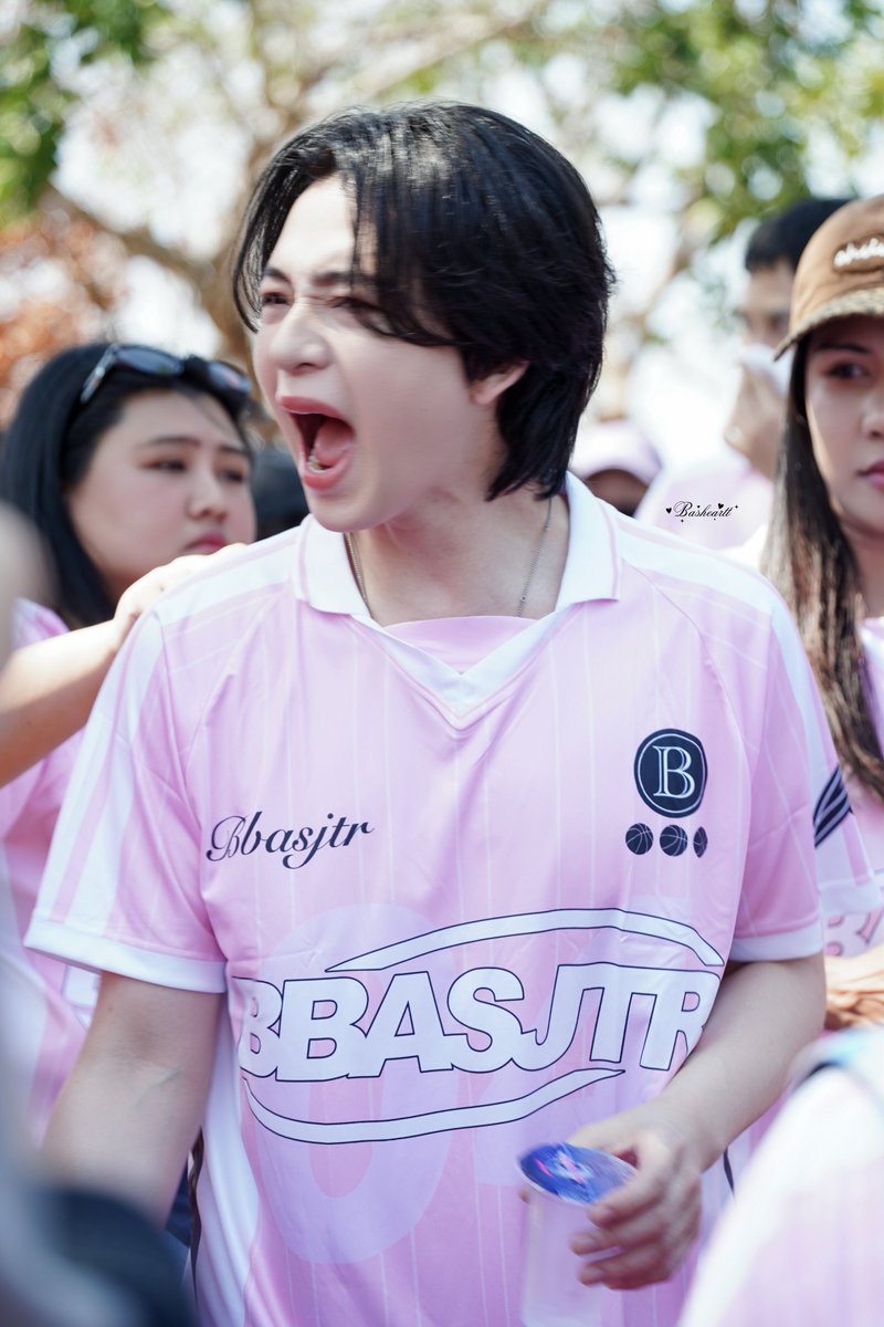 ภาพในหัวแวบแรกเลย โคตรจะเหมือน5555

((น้อนตกใจประทัด มันเสียงดังมากก))

˚·♡ 14-03-2026 ⤾·˚
#พี่บาสอาสาเติมความสุขให้น้องสี่ขา
#บาสเด็กอ้วนที่แท้จริง #bbasjtr