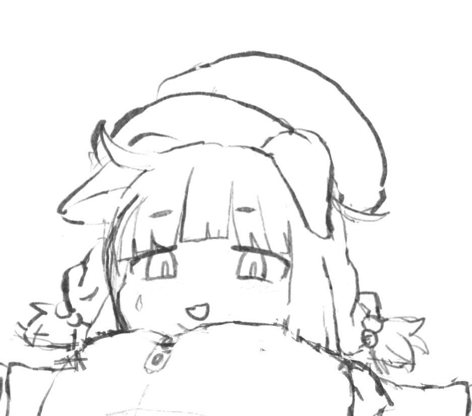Calracq's tweet photo. wip
ブルアカのヤクモです https://t.co/xGkPuRJ15u