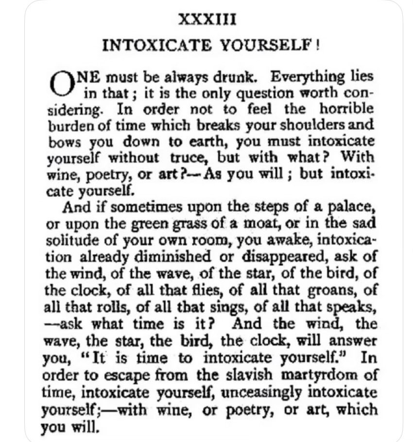 GedZochling's tweet photo. Charles Baudelaire https://t.co/e81tAj7IGs