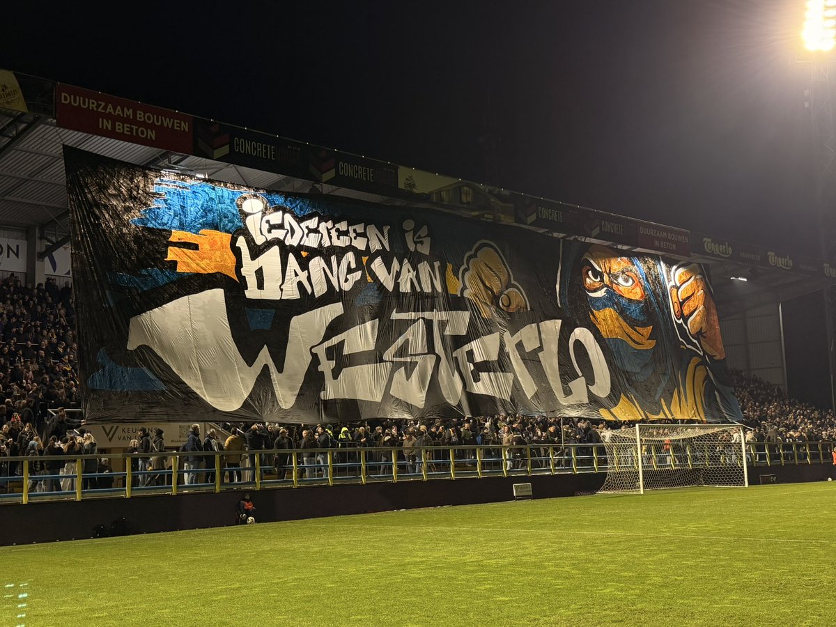KVC Westerlo tweet media