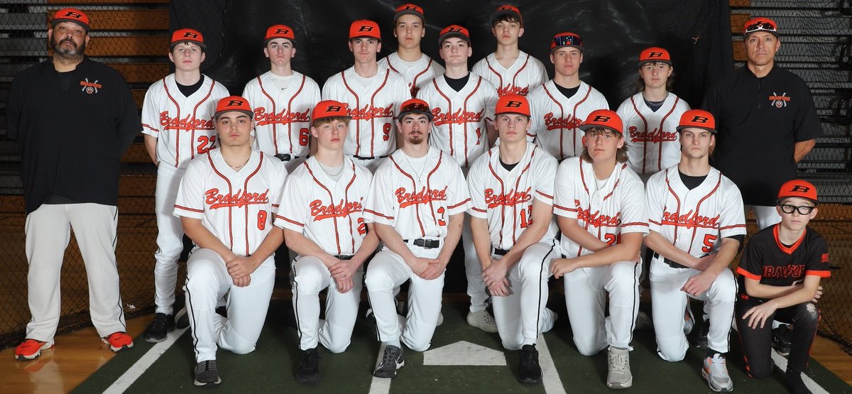 Bradford Baseball tweet media