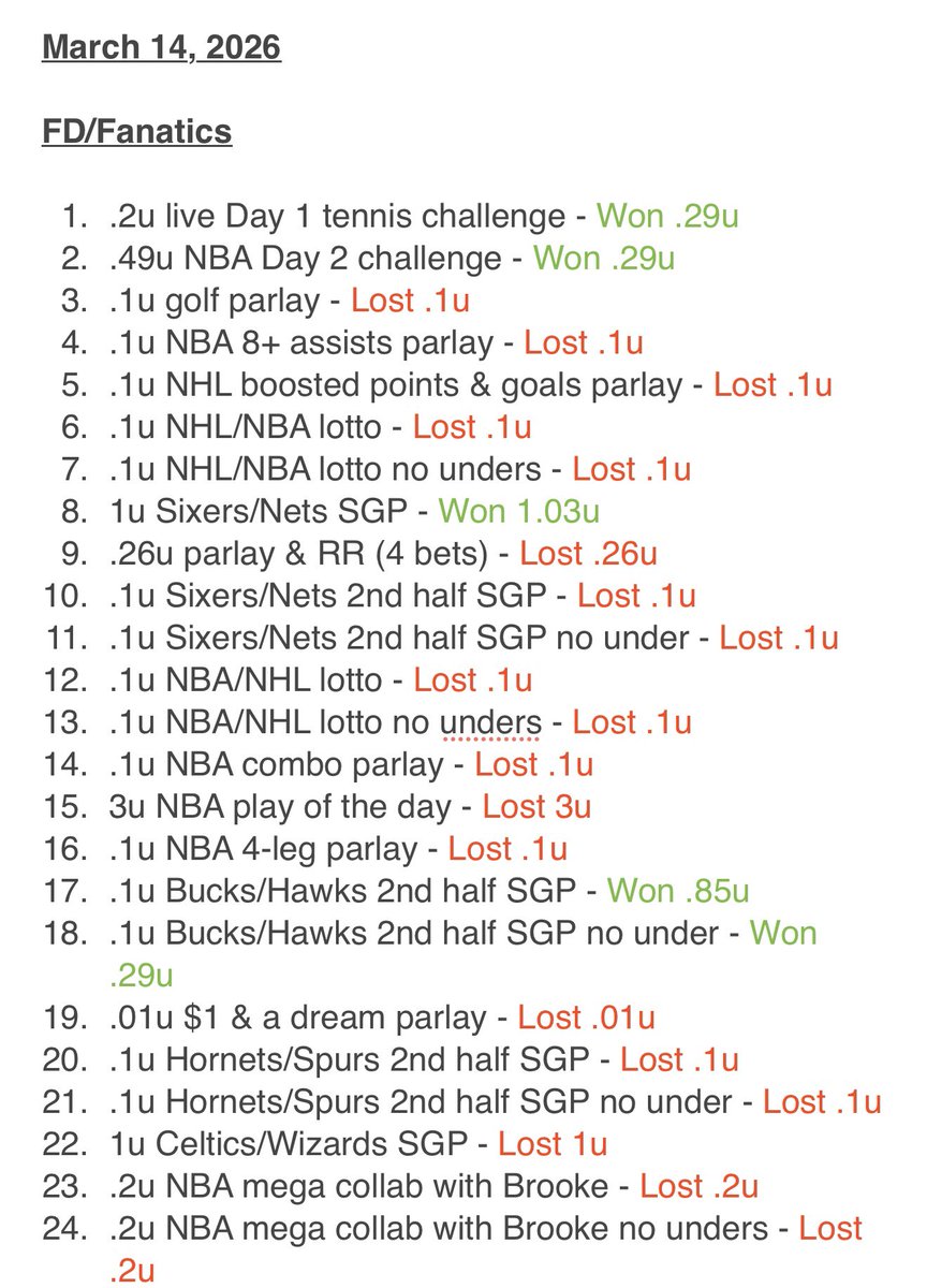 Vick Tracker tweet media