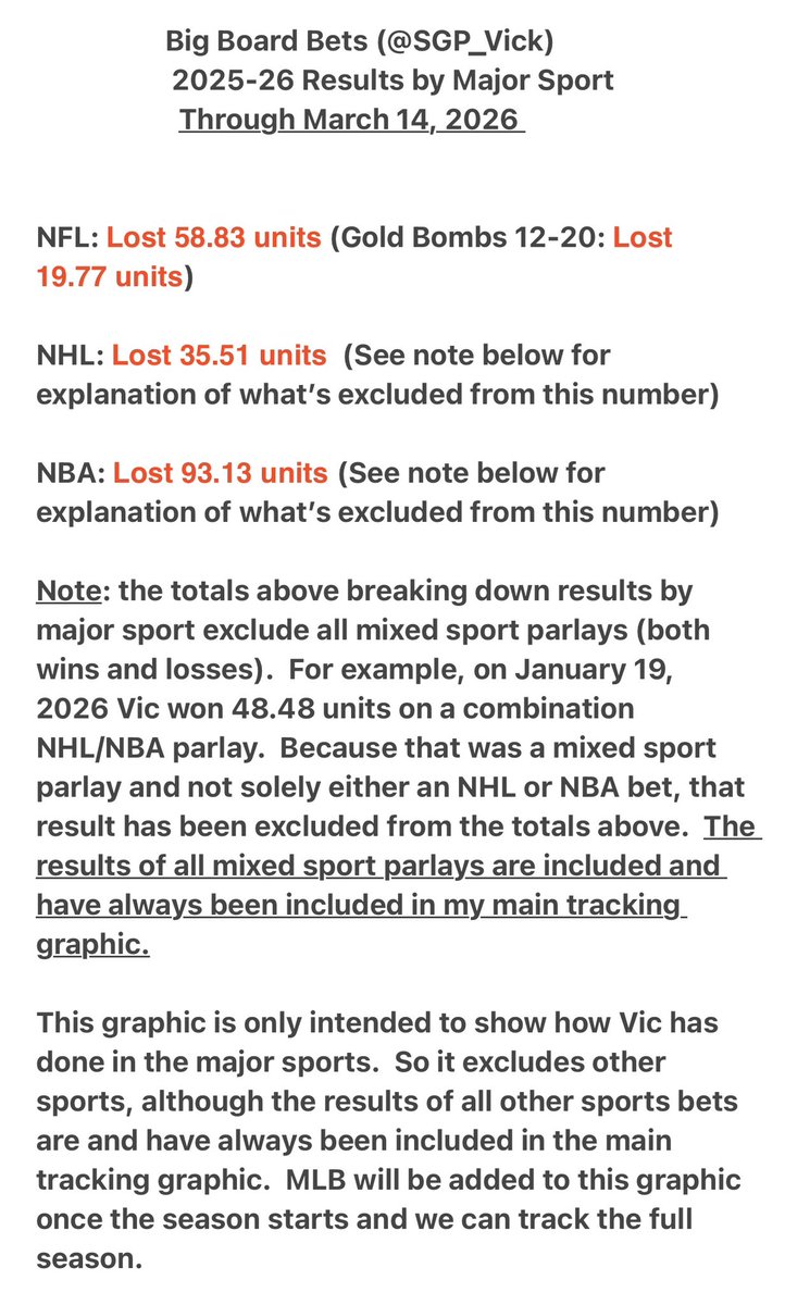 Vick Tracker tweet media