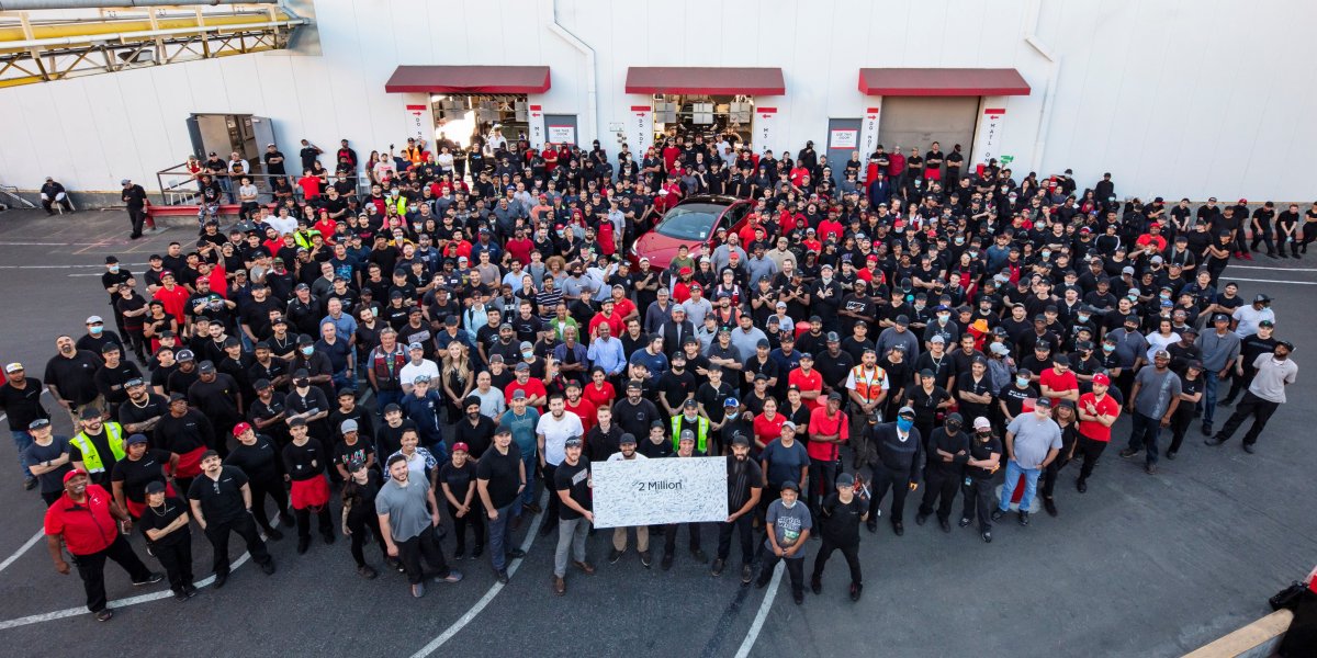 Not a Tesla App tweet media