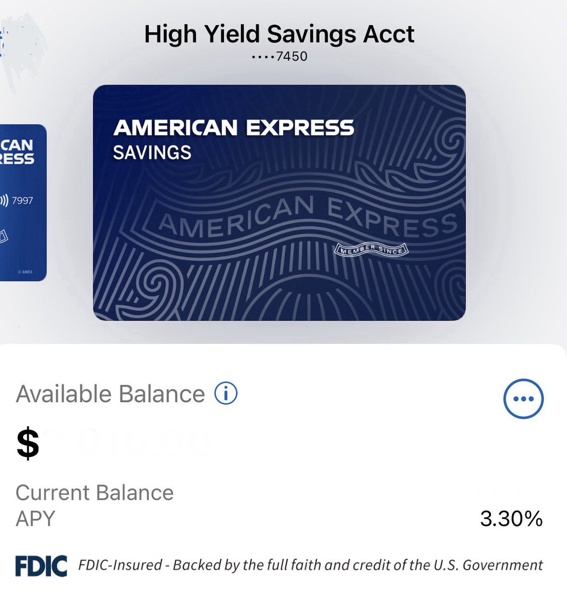 Pienso en mi HYSA como la base de mi “casa financiera”. Sin una base sólida, todo lo demás está preparado para el riesgo.