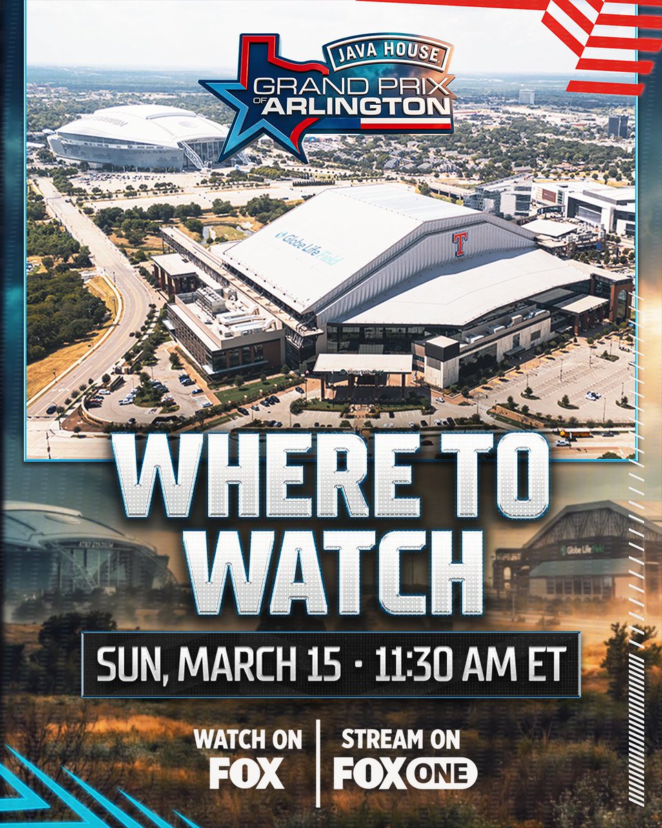 INDYCAR on FOX tweet media