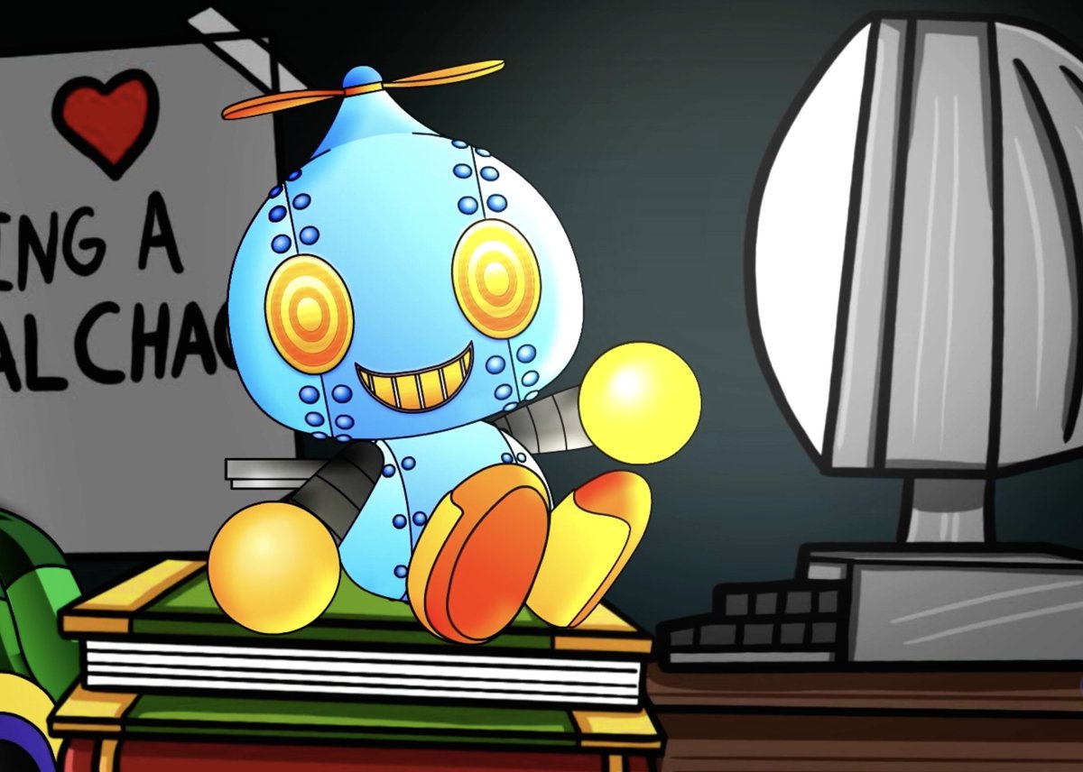 Sonic & Amy Squad tweet media