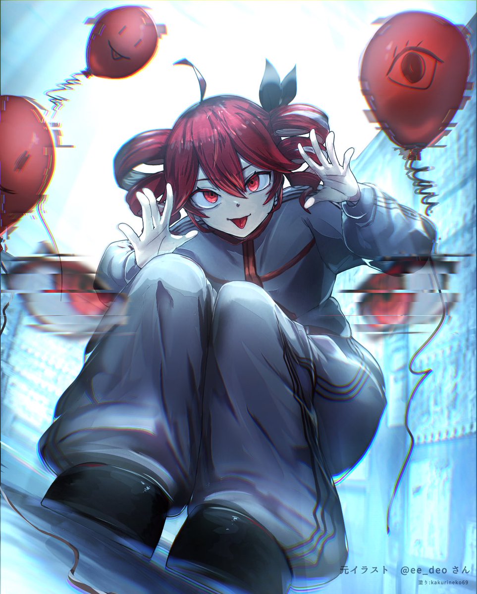 鹿ノ世 kanoyo🪼 tweet media