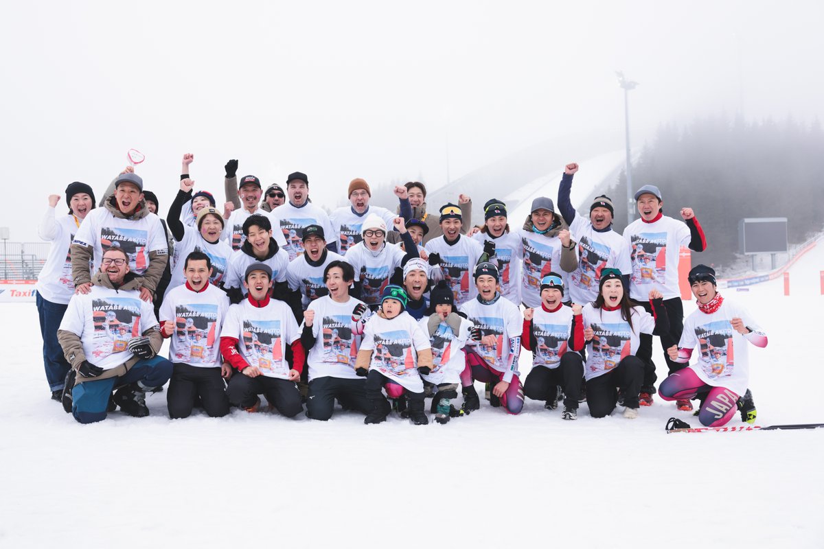 Viessmann FIS Ski Jumping World Cup tweet media