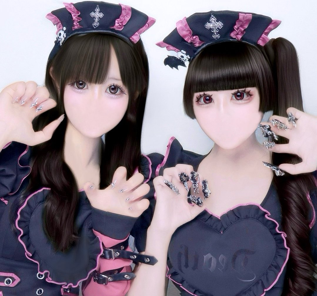 ✝️♥命♡黒髪♥✝️
