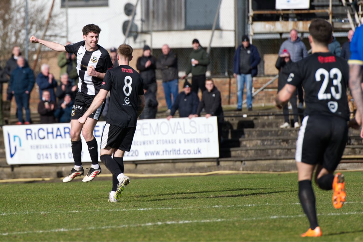 Pollok FC tweet media