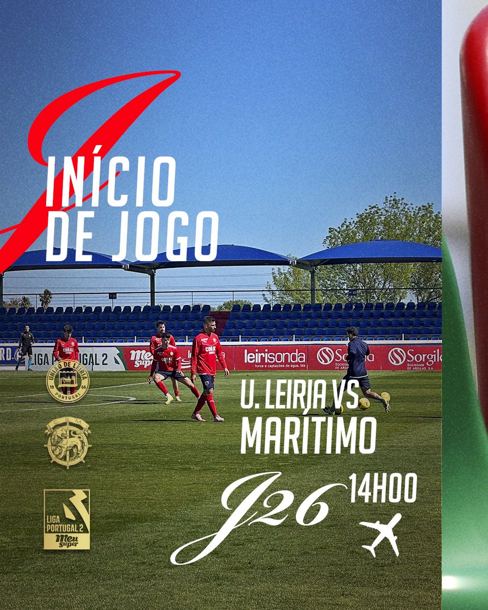 CS Marítimo tweet media