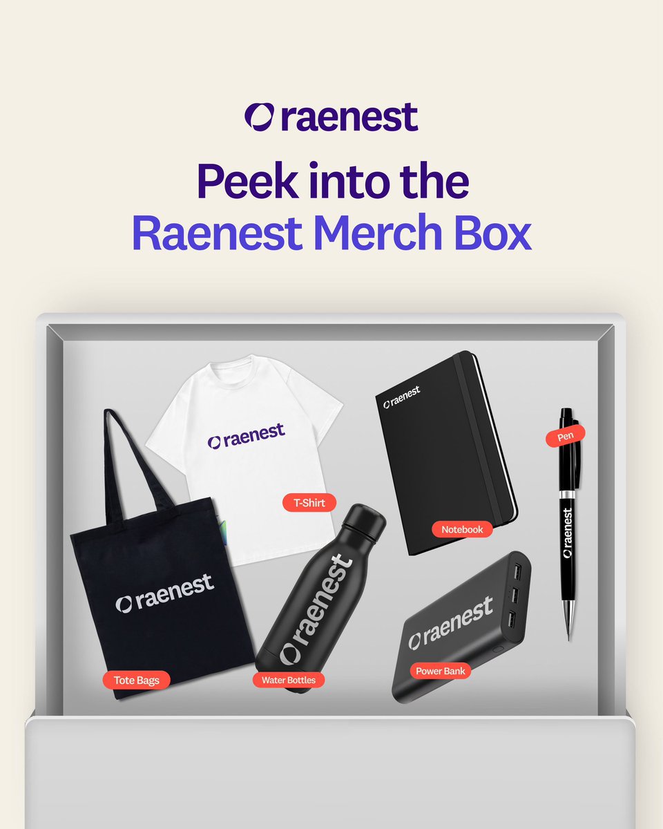 Raenest (formerly Geegpay) tweet media