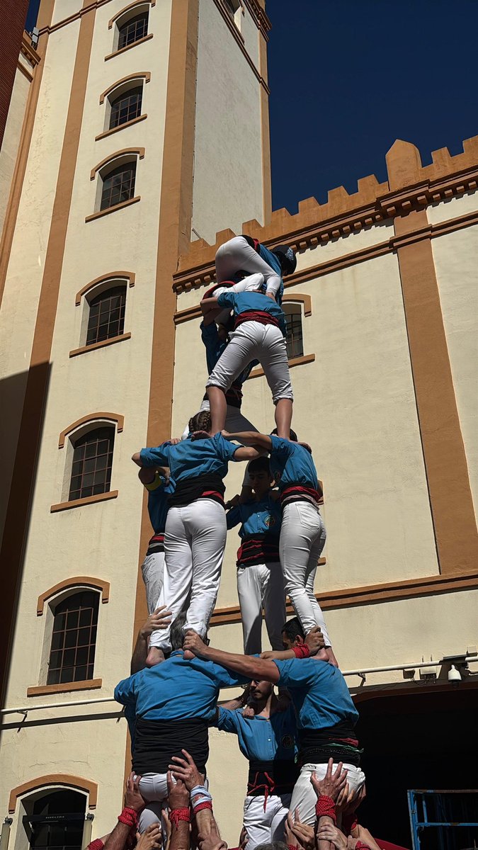 CastellersDelFoix tweet media