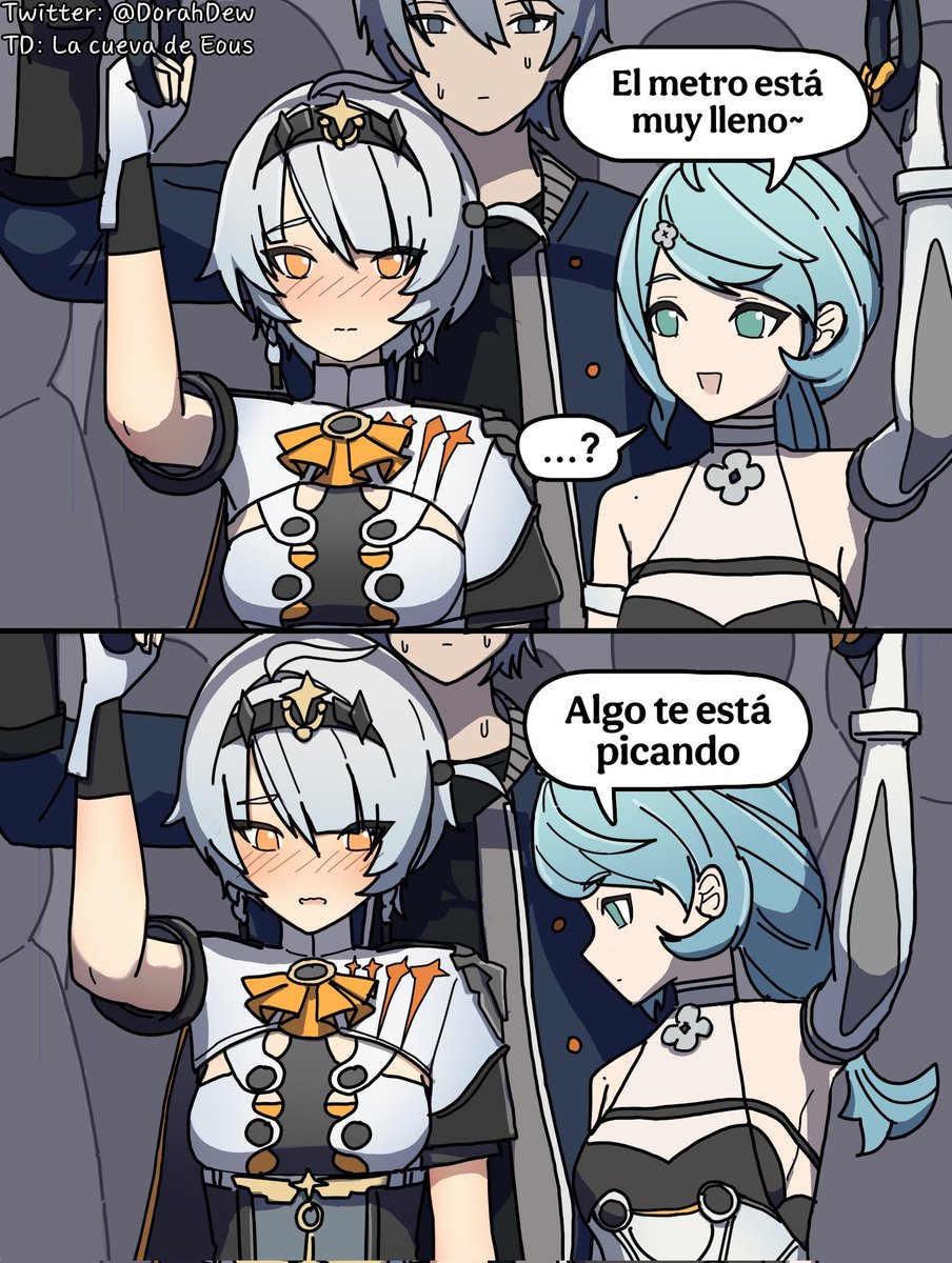 La Cueva de Eous. tweet media