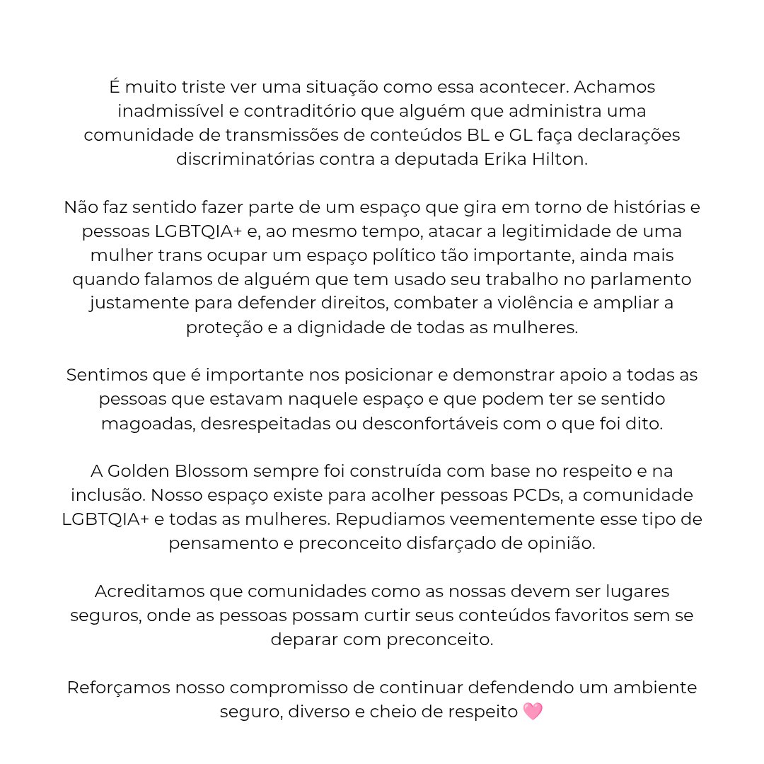 Golden Blossom Lives 🌸 tweet media