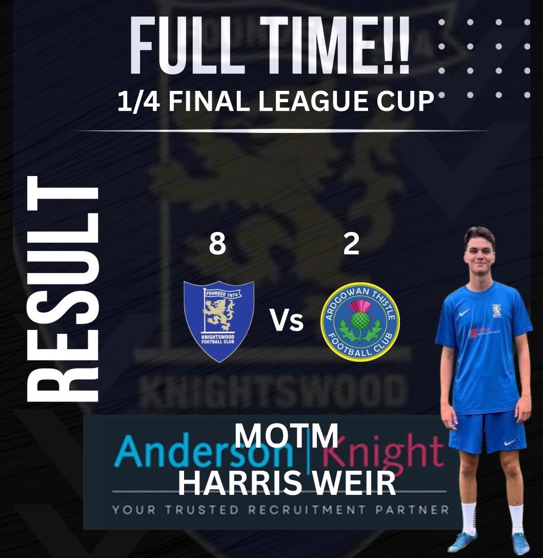 Knightswood FC 2009s tweet media