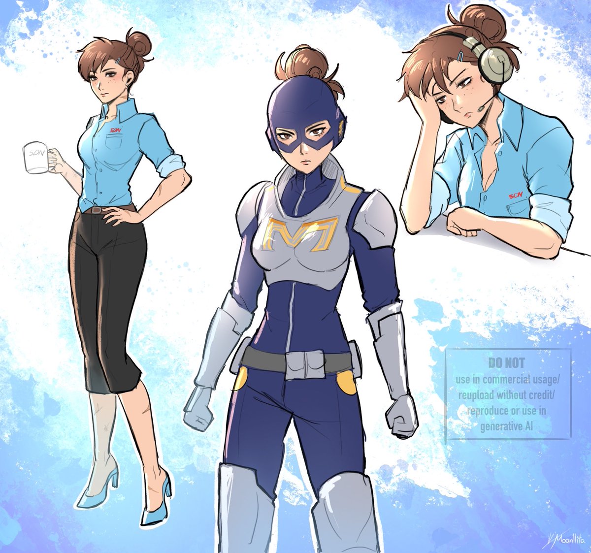 Roberta Robertson III #dispatch