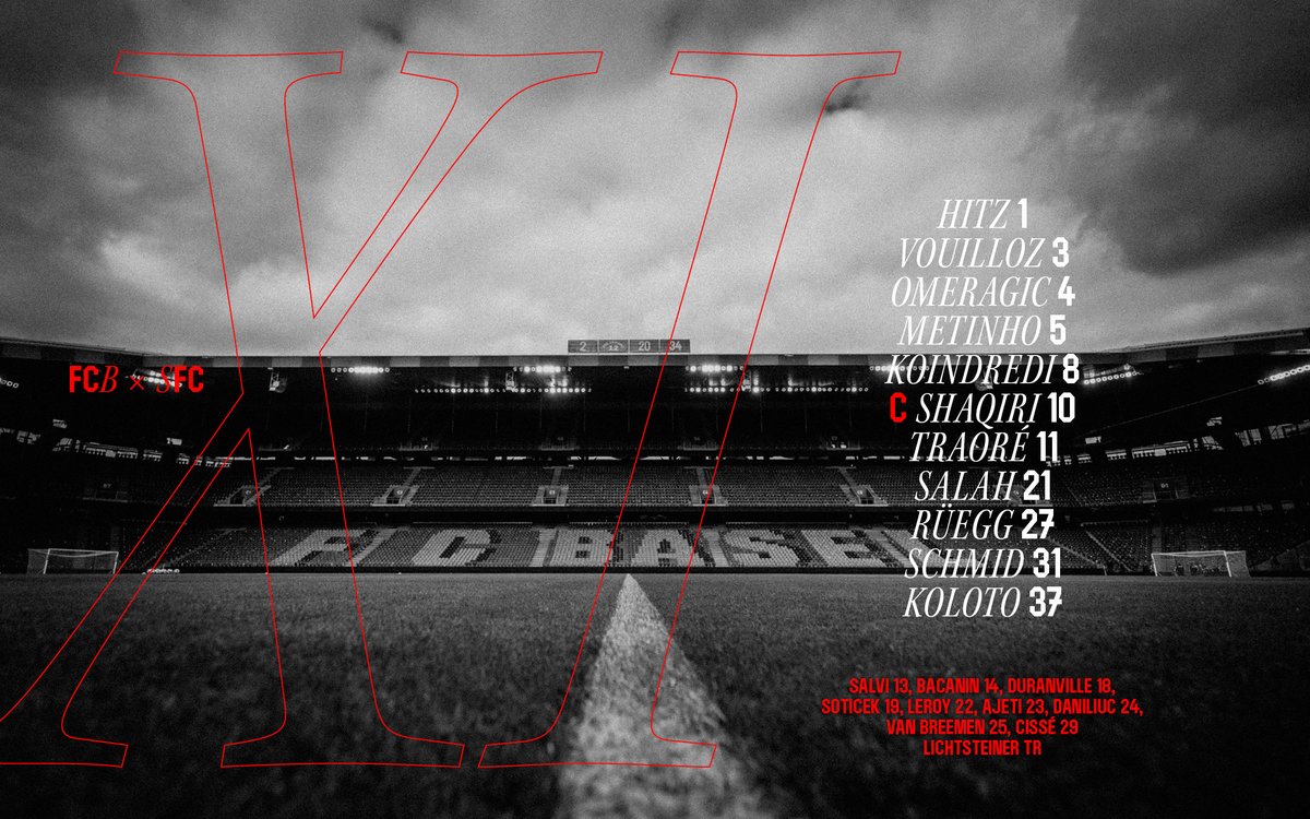 FC Basel 1893 tweet media