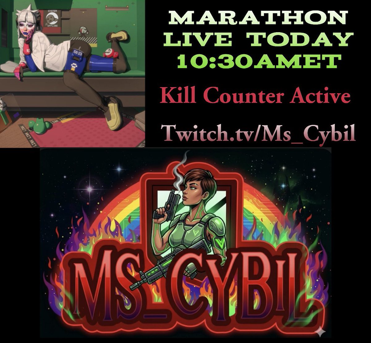 Ms_Cybil tweet media