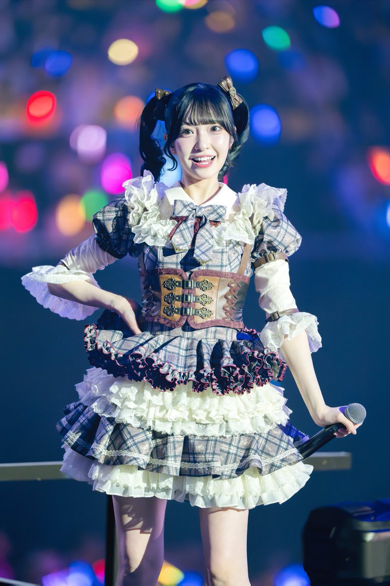 ahyahya02__'s tweet photo. 2026.3.13
 「≒JOY 4th ANNIVERSARY PREMIUM CONCERT」
日本武道館

#山田杏佳 さん @yamada_momoka__ 

#ニアジョイ
#ニアジョイ_カメコ
#ニアジョイ4周年コンサート https://t.co/RdQxdknZM8