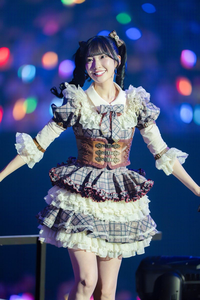ahyahya02__'s tweet photo. 2026.3.13
 「≒JOY 4th ANNIVERSARY PREMIUM CONCERT」
日本武道館

#山田杏佳 さん @yamada_momoka__ 

#ニアジョイ
#ニアジョイ_カメコ
#ニアジョイ4周年コンサート https://t.co/RdQxdknZM8