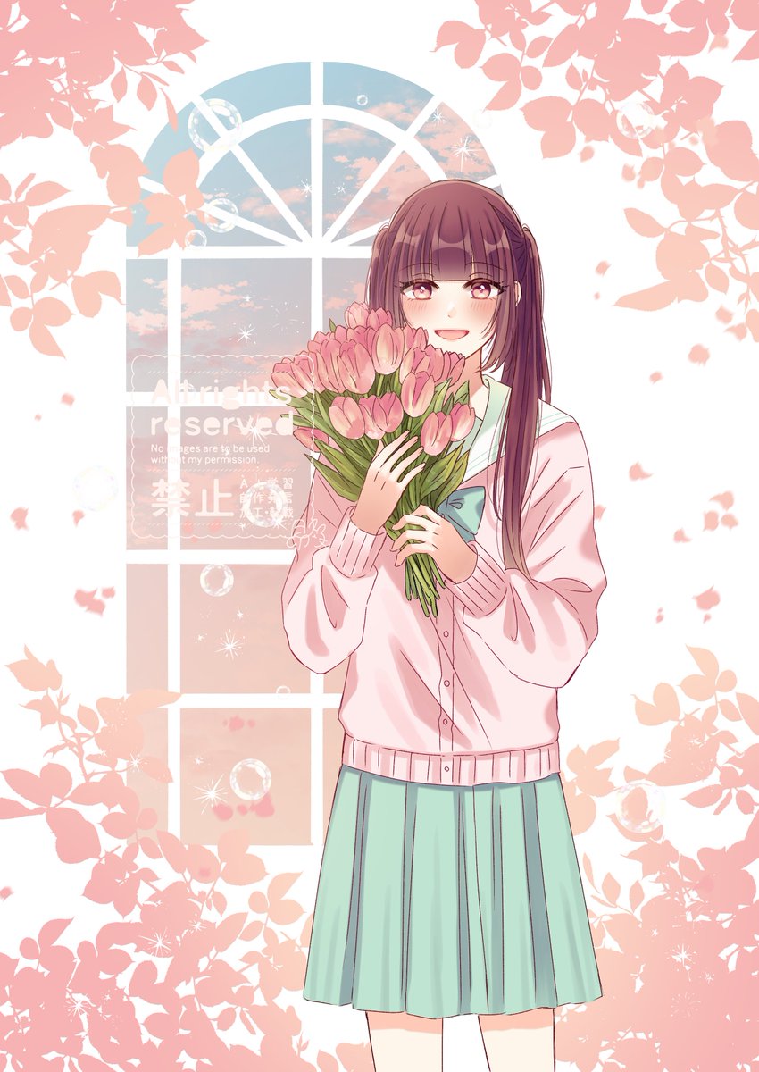 昴🌷原稿中 tweet media