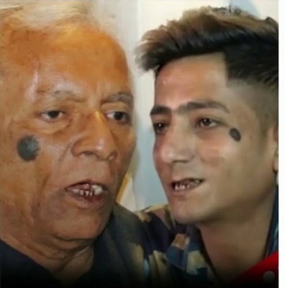 انیس بیس کا ہی تو فرق ہے؟
❤️😅