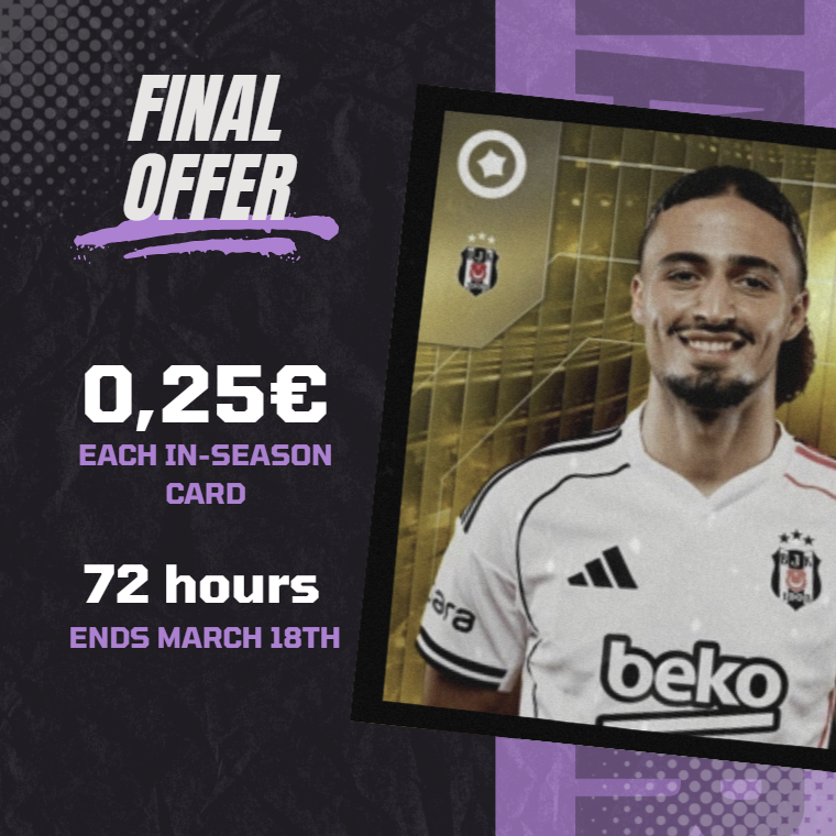 Sorare Trading Coach tweet media