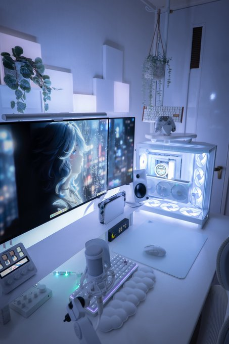 VibeDesk tweet media