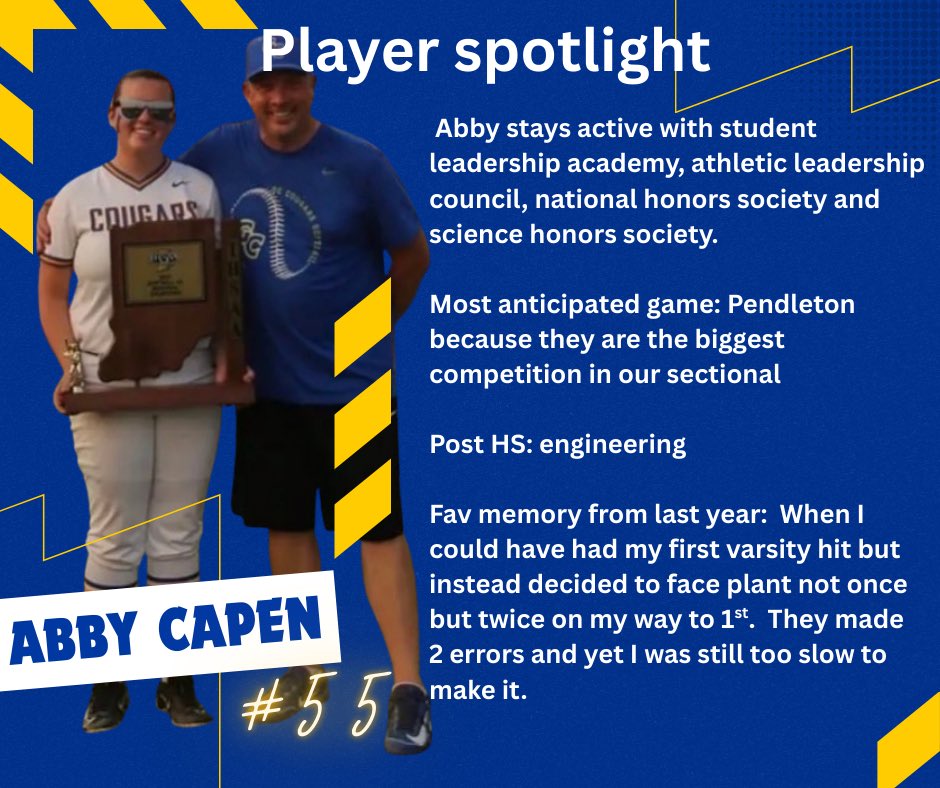 GC Softball tweet media