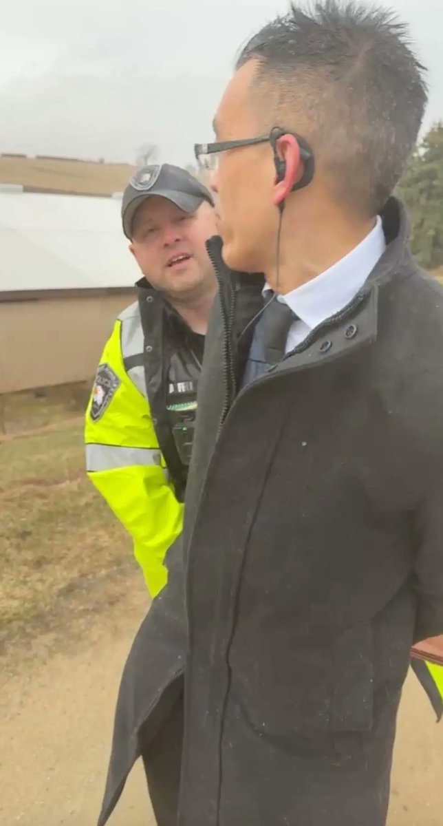 BREAKING: Wayne was arrested at the Mass Open Rescue of Beagles at Ridglan after taking Dogs Out of the facility.

TAKE ACTION: We need your help! Call (608) 266-4948 and ask the police to enforce the law and rescue the dogs at Ridglan (10489 W Blue Mounds Rd).