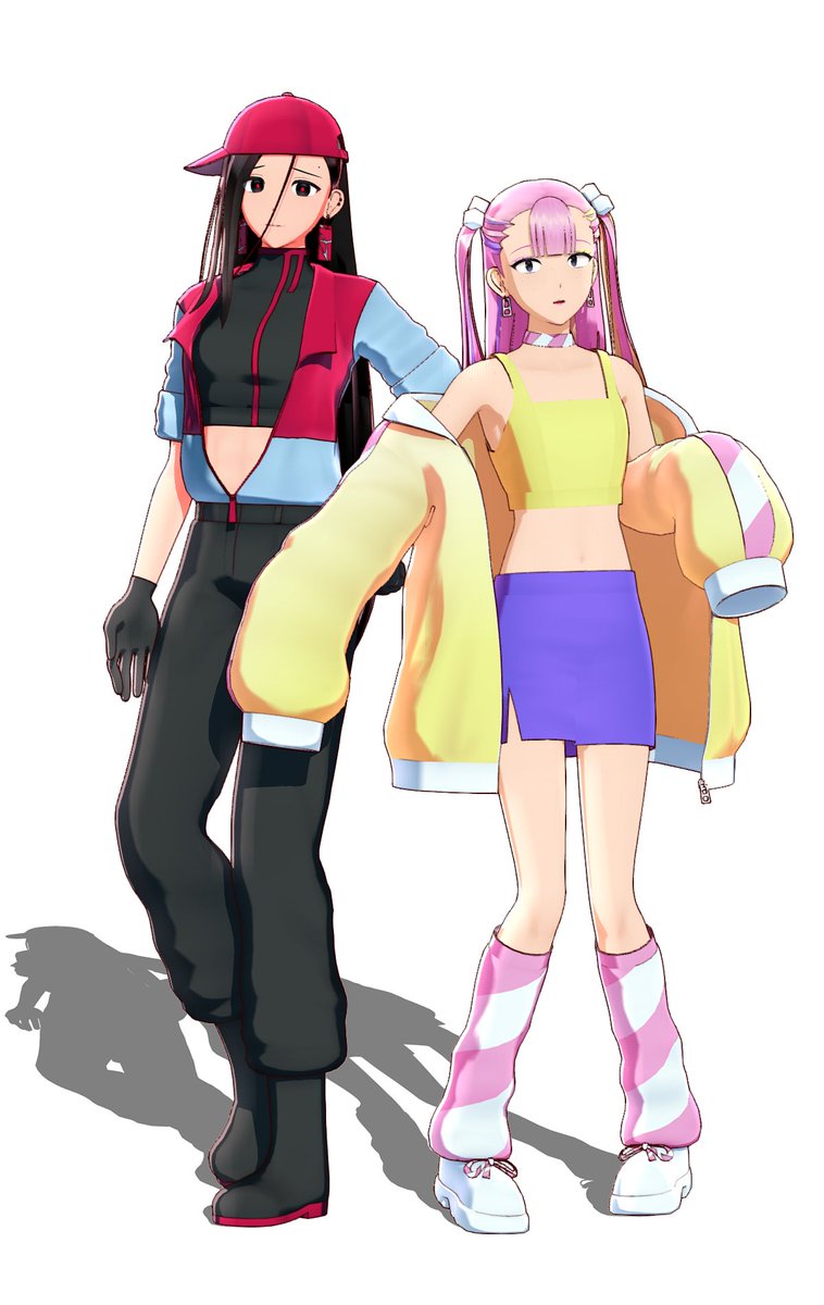MMD_NNGN's tweet photo. 근황
모델링했어요 https://t.co/xykvSNI0XD