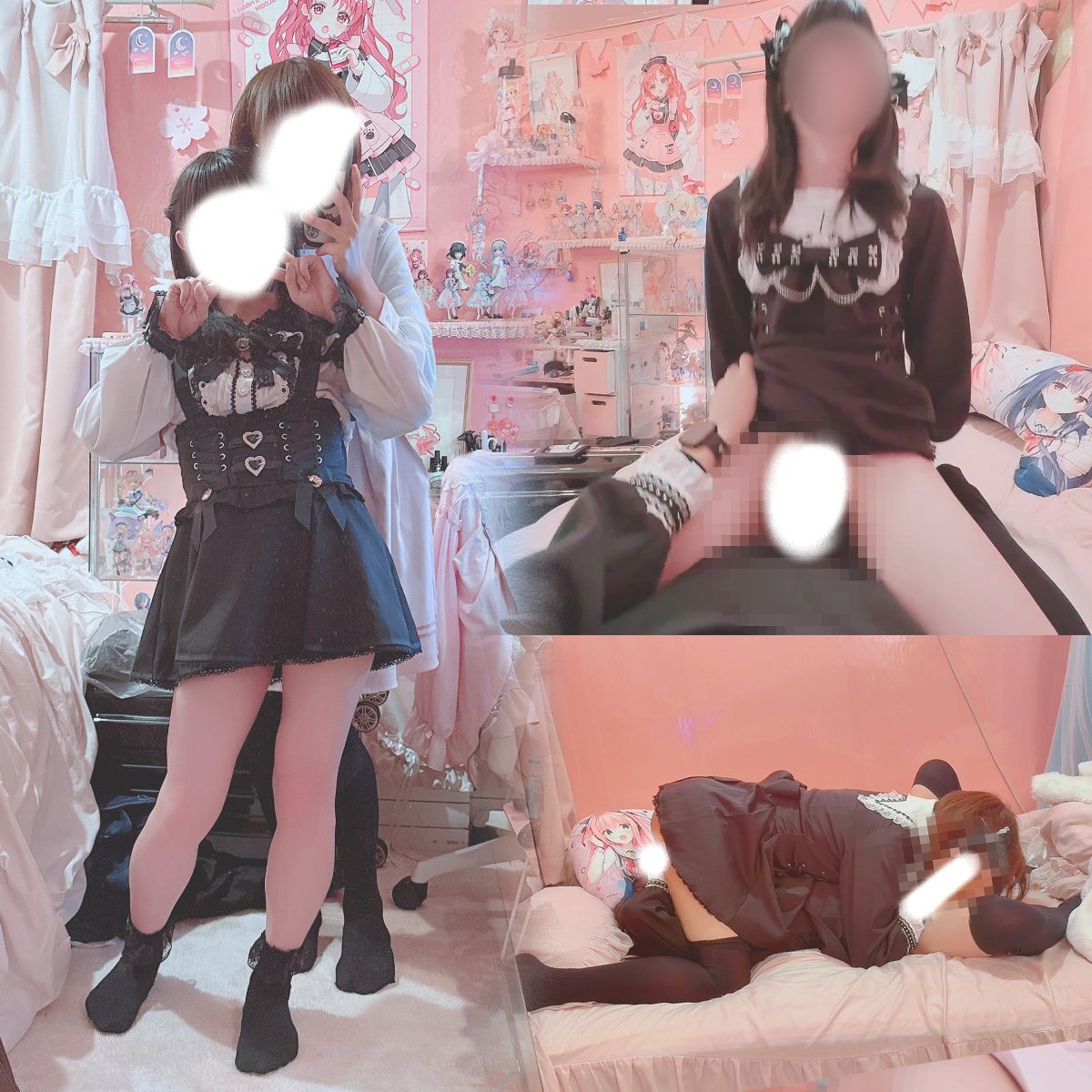 チノマロンのコスプレ垢 tweet media