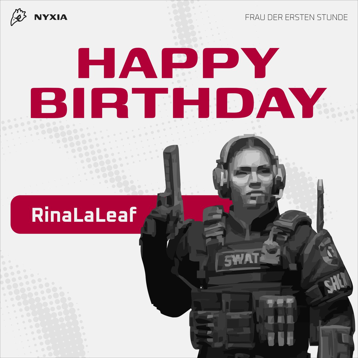 NYXIA eSports tweet media