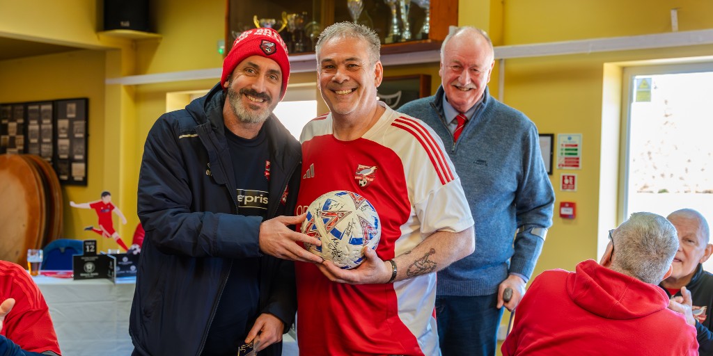 Scarborough Athletic FC tweet media