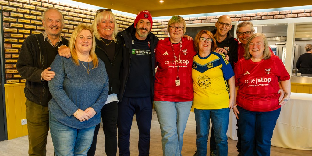 Scarborough Athletic FC tweet media